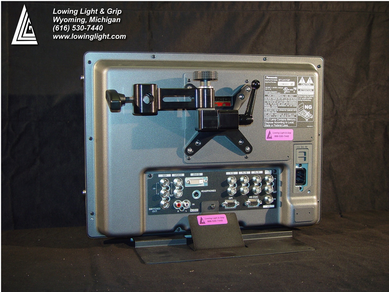 Lowing Light & Grip | Panasonic-lh1710 | Grand Rapids, Michigan